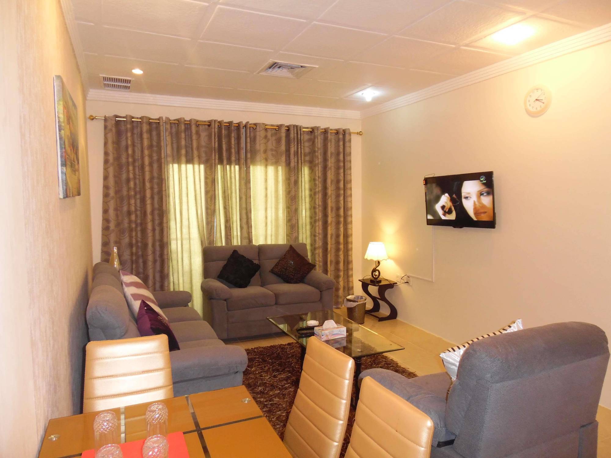 Leader Apartments 2 쿠웨이트 외부 사진